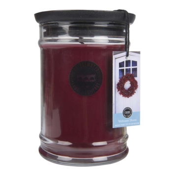Bridgewater Candle Large Jar Welcome Home 524 g